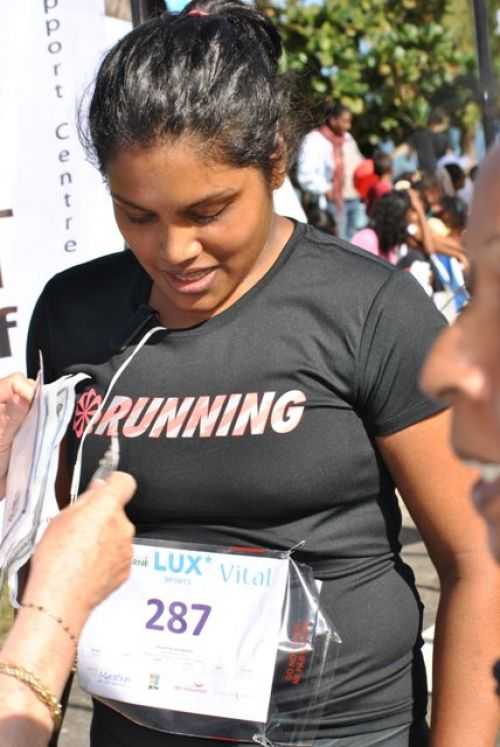 MAURITIUS MARATHON 2013